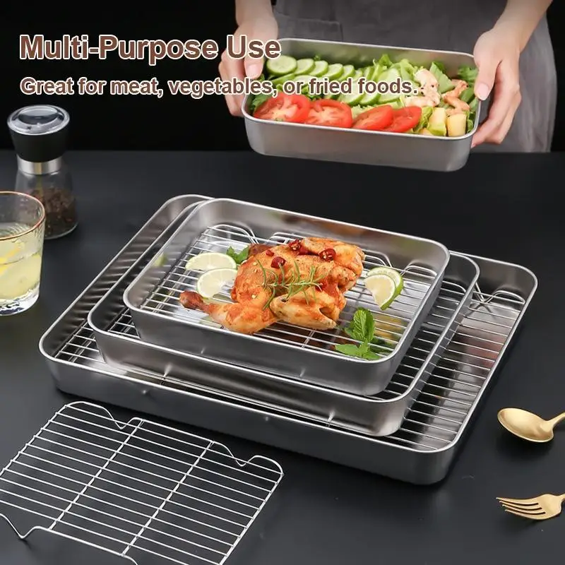 Thumbnail 3 - #35 Top Roasting Pan Racks Picks for Every Budget