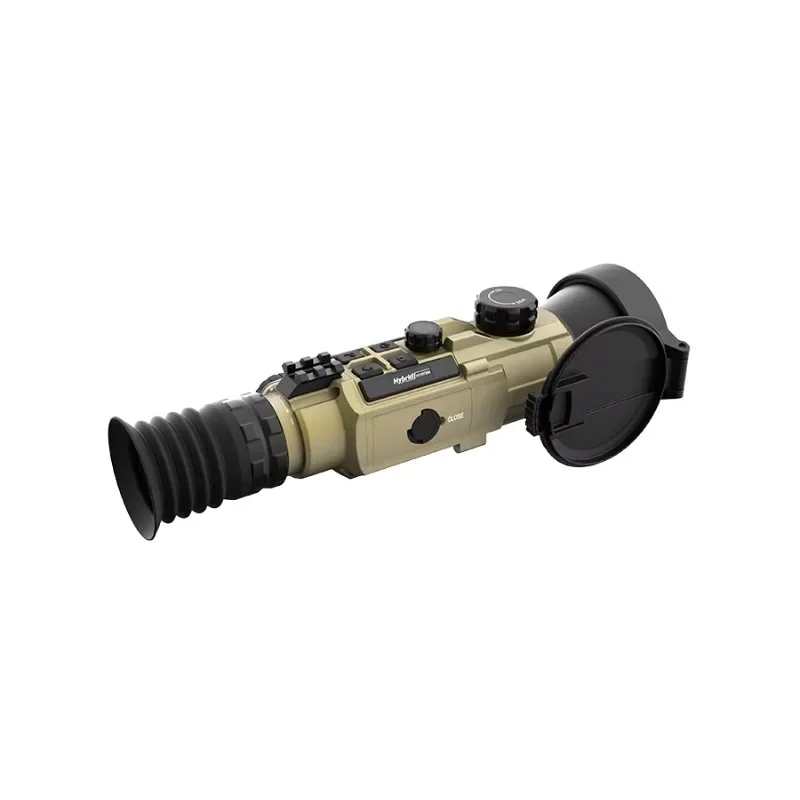 Iray Thermal Imaging scope+Clip On-Hybrid Series HYH75W