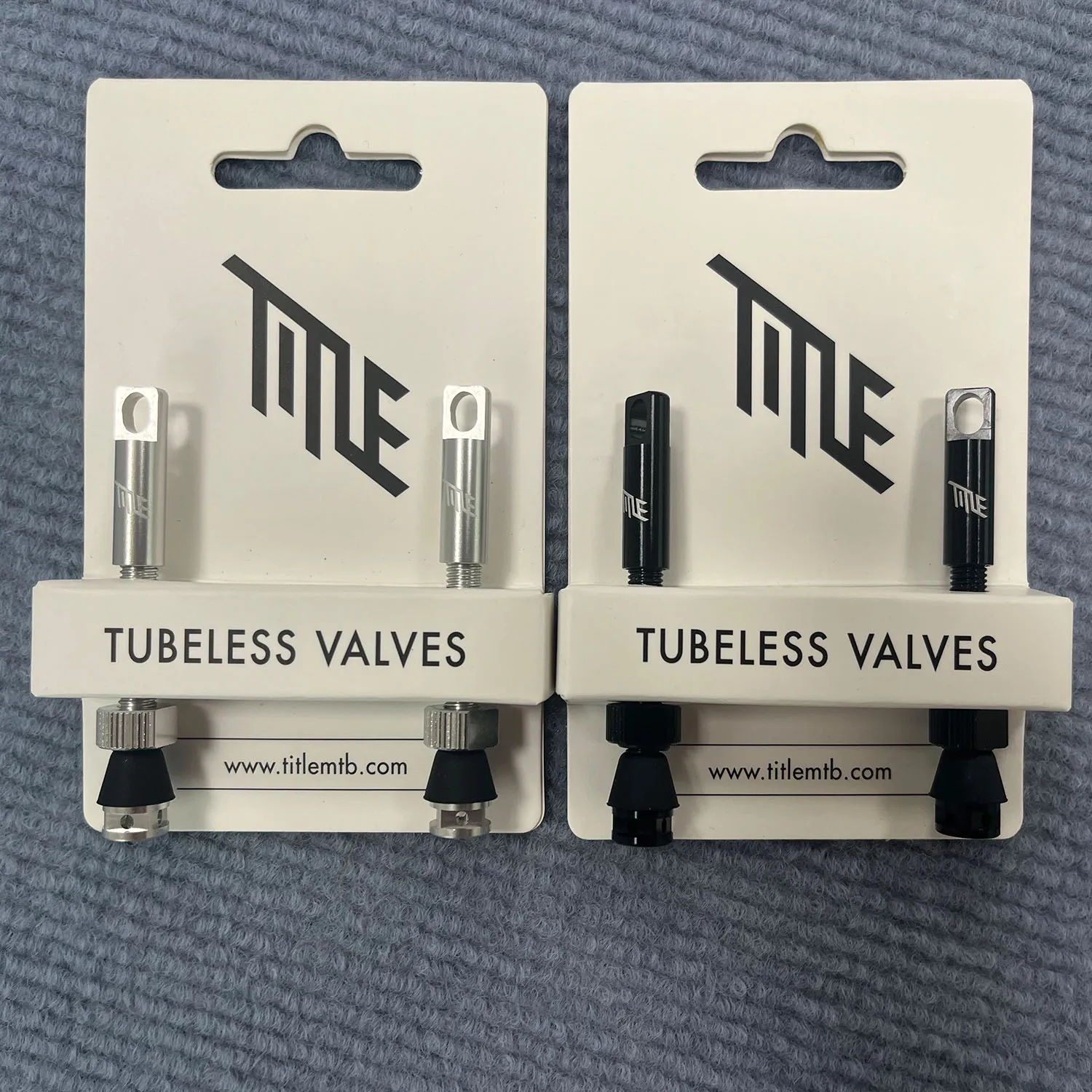 

TITLE Bicycle vacuum tire valve, mountain bike, road bike, aluminum alloy valve, 44mm valve, French vacuum valve