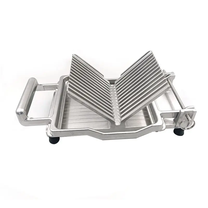 AEE4-Cheese Slicer Cheese Cutter For Block Cheese Cheese Slicer Cutting Board Gadgets For Cheese Butter With Blade