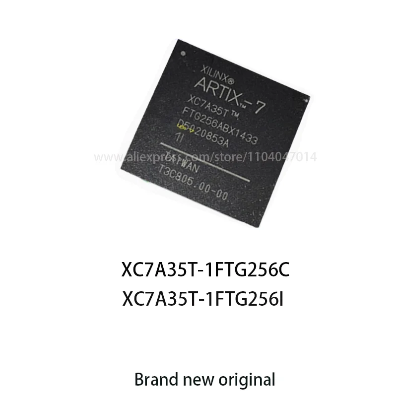 XC7A35T-1FGG484C XC7A35T-1FGG484I XC7A35T-1FTG256C XC7A35T-1FTG256I XC7A35T-2FGG484C XC7A35T-1FGG484I XC7A35T-1FTG256C XC7A35T-1