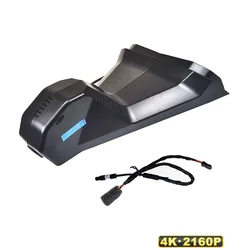 4k HD2160P WiFi APP Dual Car DVR Dash cam for Peugeot 4008 5008 GT DS7 CROSSBACK Citroen C2 C3 C4 C5 C6 X7 recorder dash cam