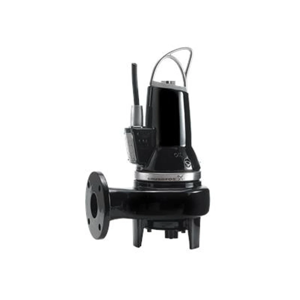 

Electric High Pressure Vertical Centrifugal Submersible Sewage Water Pump