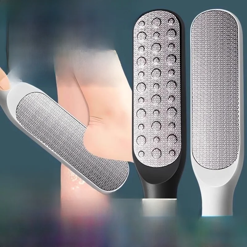 Foot Exfoliating Tool Home Use Dead Skin Removal Foot Callus Removal Foot Pedicure Stone Knife Foot Grinding And Polishing