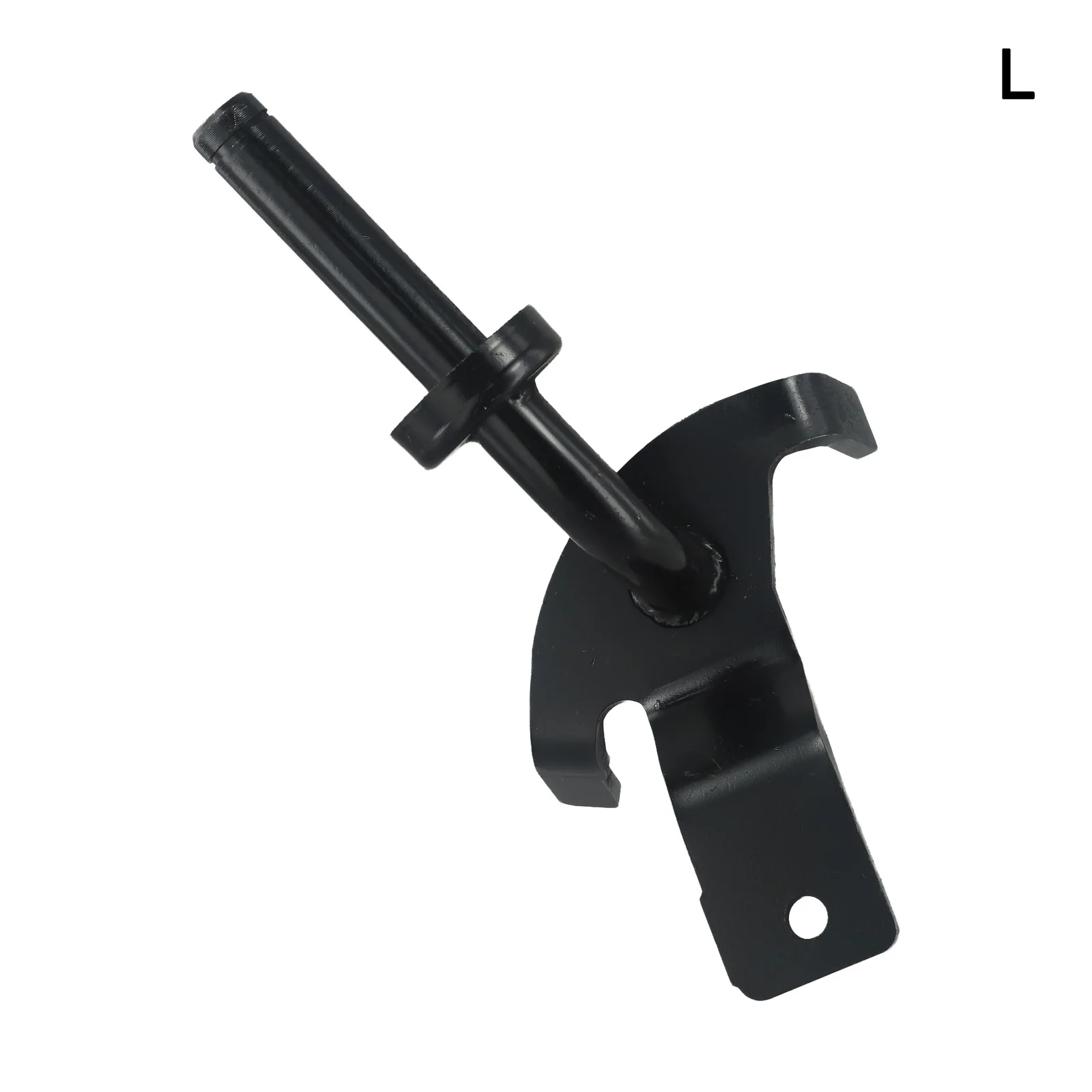 Left and Right Steering Spindle for Craftsman For 532403087 532403088 Metal Spindle Designed for Long lasting Steering Accuracy