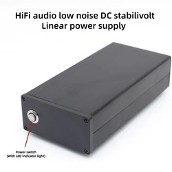 30W STUDER 900  Linear power supply  High-precision regulated/low noise  DC 5-9v-12v-15v-18v-24V (Optional) for DAC preamplifier