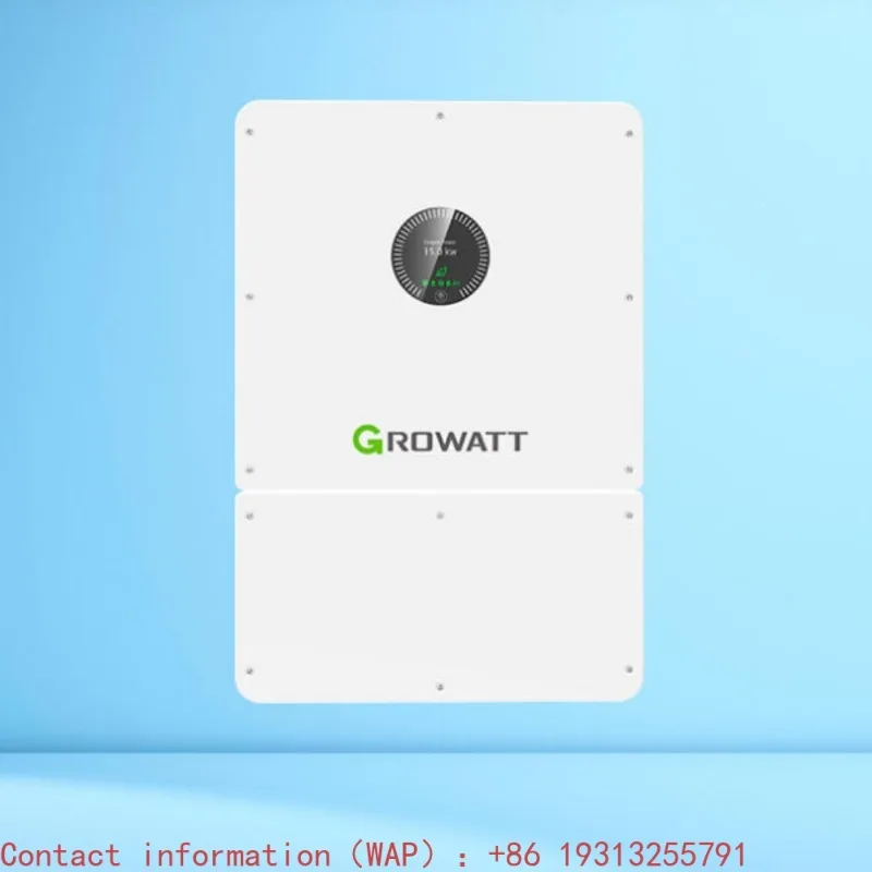 Factory Wholesale 20KW Pure Sine Wave MPPT Solar Hybrid Inverter  String Inverter