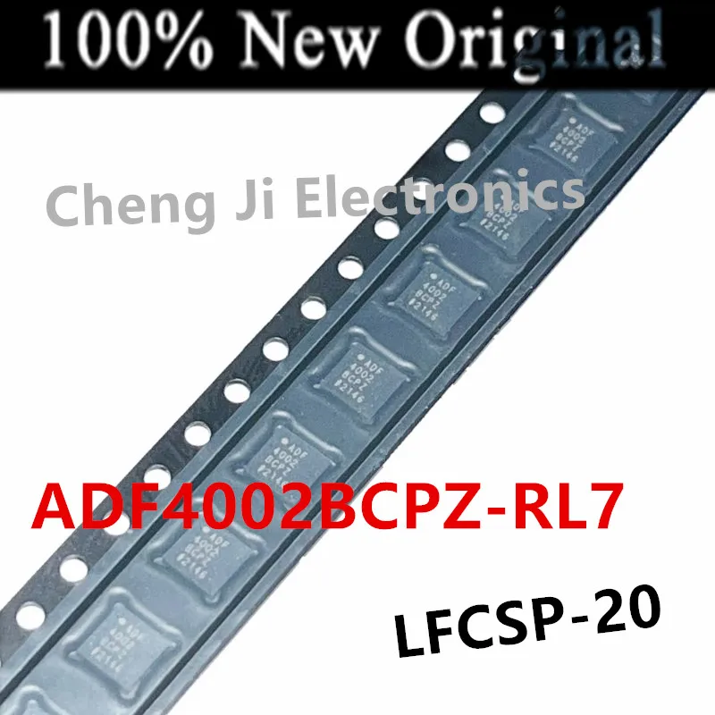 5PCS/Lot   ADF4002BCPZ-RL7   ADF4002  、ADF4001BCPZ-RL7    ADF4001   New phase detector/frequency synthesizer chip