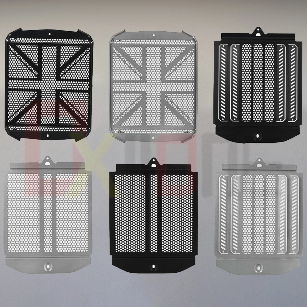 

Scrambler1200 Motorcycle Radiator Grille Guard Cover Oil Cooler Protector For Scramble 1200 XC/XE 2019 2020 2021 2022 2023 2024