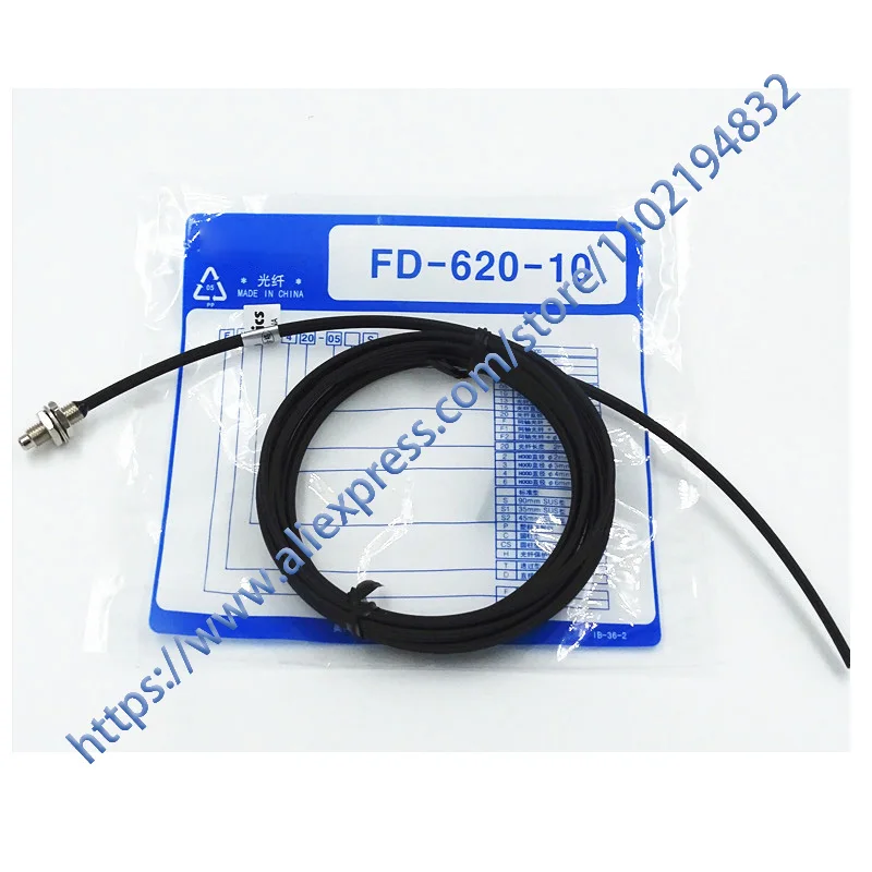 

New Original Fiber Optic Sensor FD-620-10