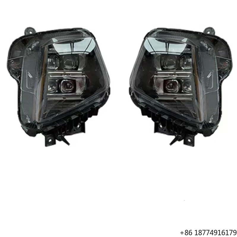 

Auto Parts Headlight Fits for 2024 Tucson High Performance Headlamp 92101-CW150 92102-CW150 OEM Factory Wholesale