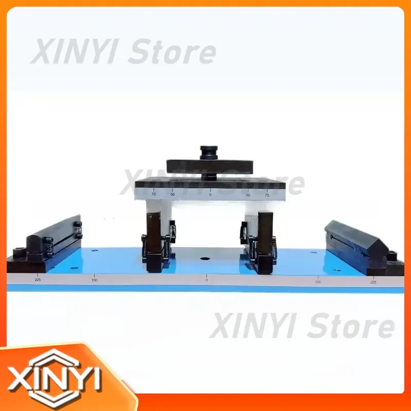 for Cement Concrete Flexural Tensile Strength Testing Fixture for Elastic Modulus Determination for Construction Material