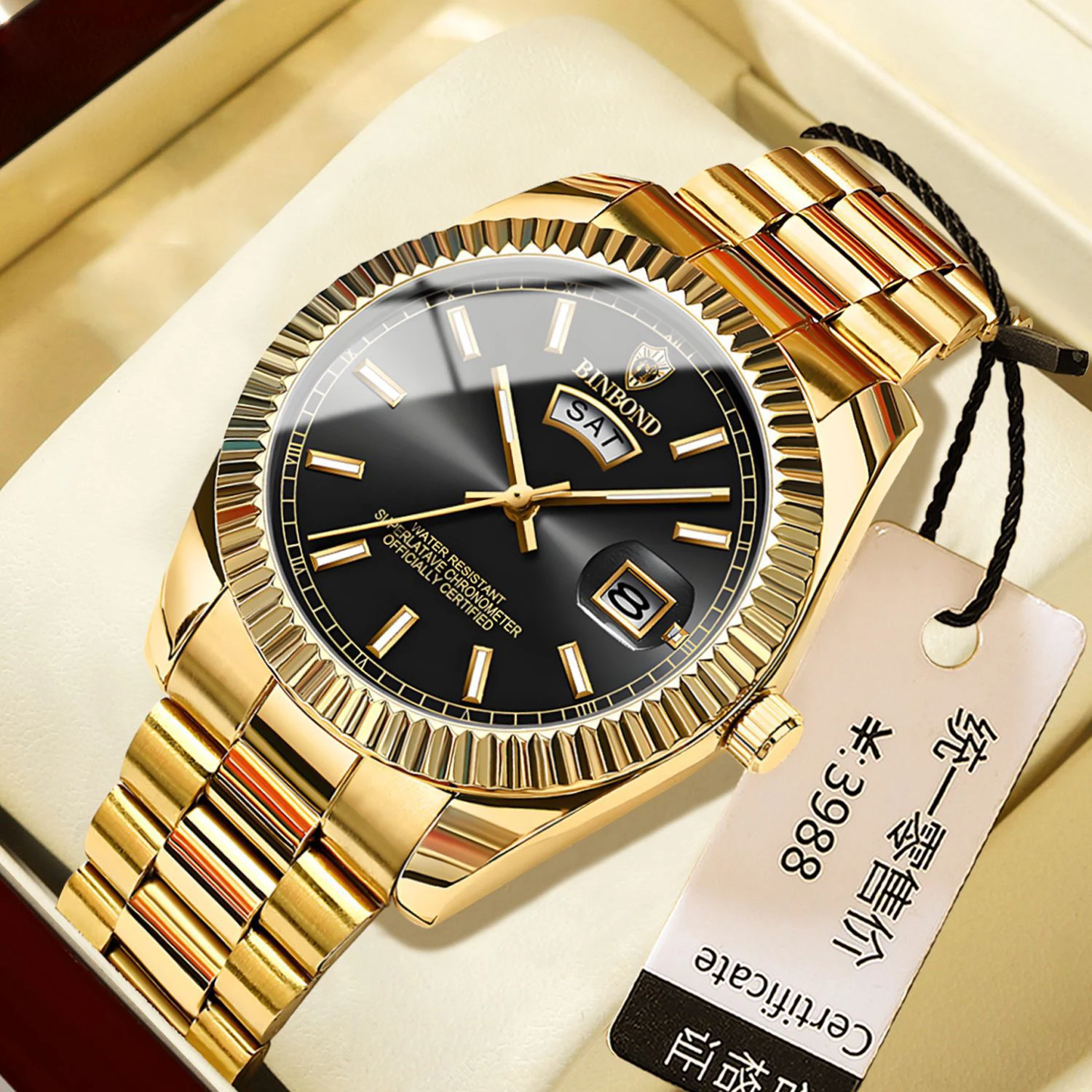 

Новые модные мужские часы, водонепроницаемые повседневные часы с двойным календарем, простые кварцевые часы, деловые часы, подарок, часы для мужчин