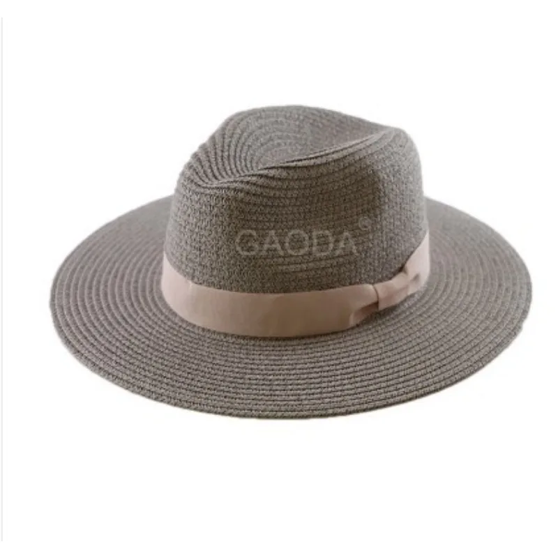 panama-straw-hat-big-size-fedora-british-style-jazz-hat-multiple-sizes-summer-sun-hat-wide-brim-men's-outdoor-beach