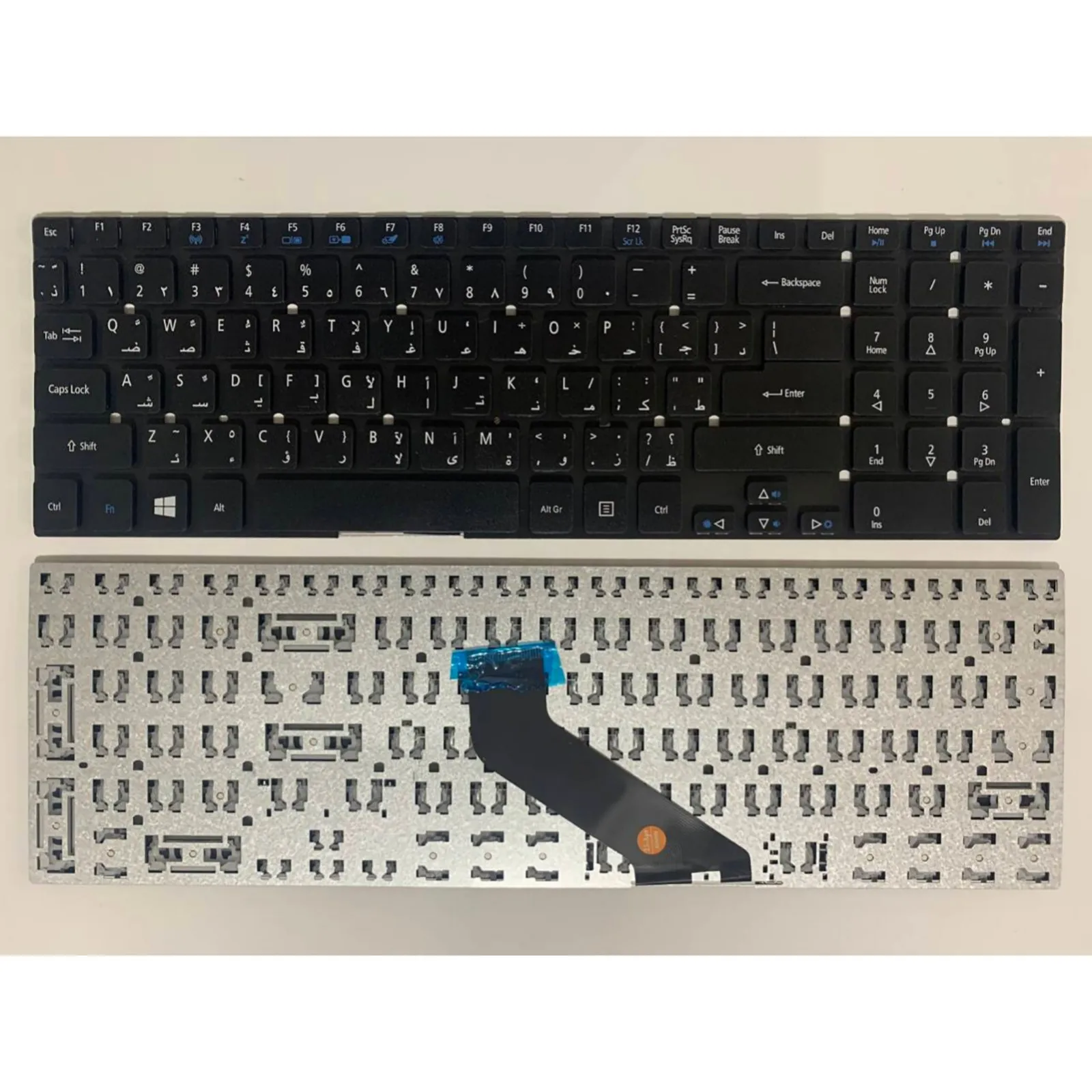 US RU SP AR FR GR Layout for Acer Aspire Modell Z5WAE Z5WAH Z5WAK Z5WAL Z5WBH VA70 Z5WE1 Z5WE3 V5WE2 Laptop Keyboard