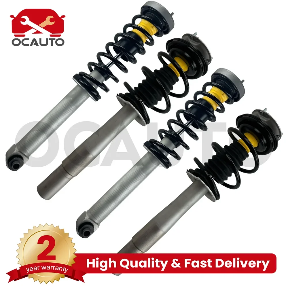 1PCS Front Rear Shock Absorbers Assembly For BMW 5 Series E60 E61 520i 525i 530d 2004-2010 31316764457 31306775351 33526766605