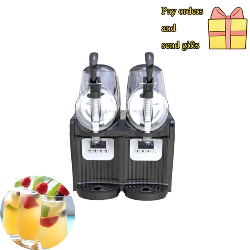 

Wholesale Price Commercial Slush Machine Household Mini Smoothie Machine