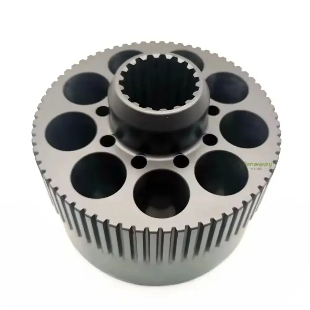 Travel Motor Repair Kits M3V Final Drive Parts for Case CX350 Excavator Nabtesco M3V290 Walking Motor Spare Parts