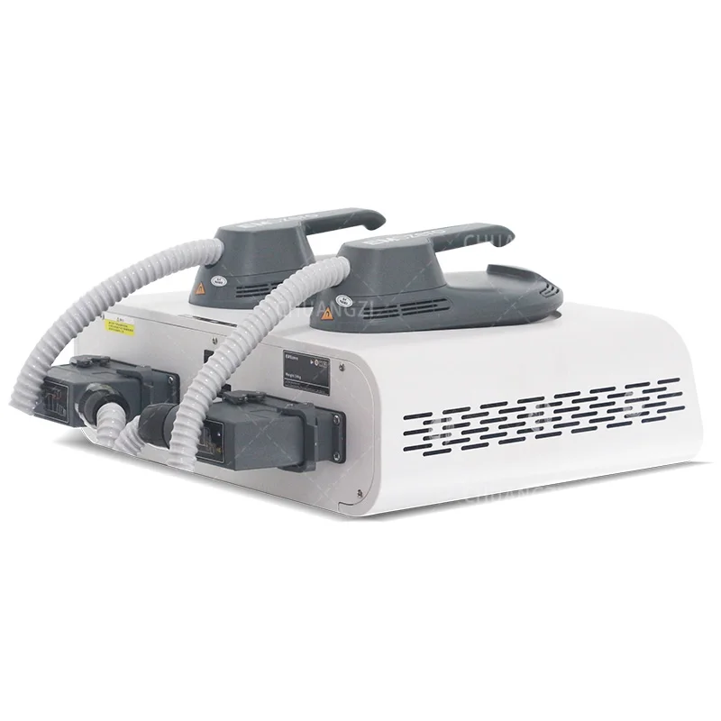 2023 tragbare DLSEmslim Neo RF Hüfte Skulptur Muscle Training Abnehmen Maschine Fett Beseitigung Magnetische Fitness Stimulator EMSzero