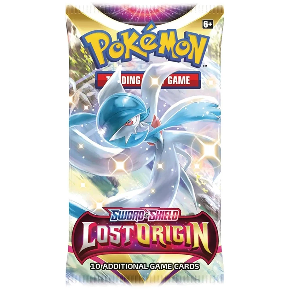 Spanish Pokémon TCG: Silver Tempest Booster VOLTAJE VIVIDO  REINADO ESCALOFRIANTE Cards Kids Toys Drop Shipping Wholesale