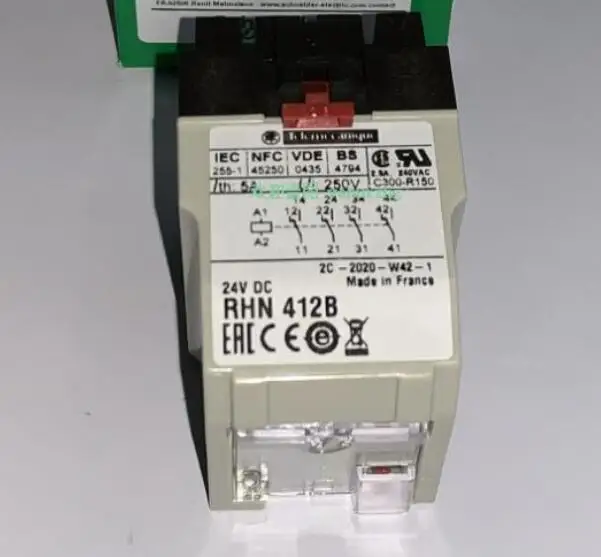 RHK412BA76 RHN412G RHZ21 RHN412B RHK412B RHK412F RHK412M RH relay new original stock
