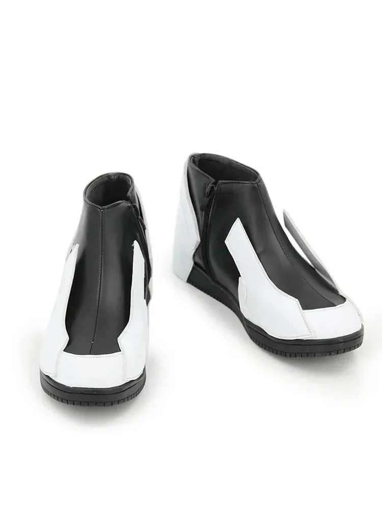 

Сапоги для косплея в стиле аниме Kamen Rider Ark One, обувь, аксессуары для Хэллоуина, индивидуальный заказ