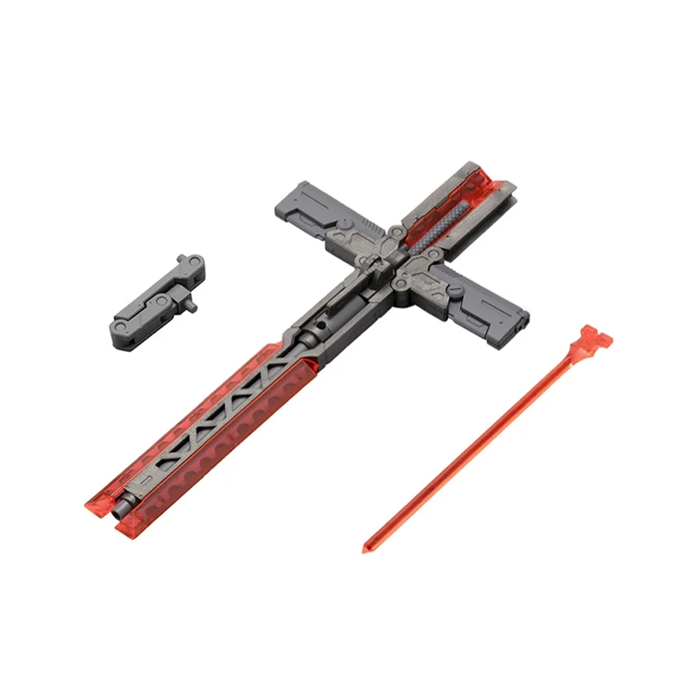 

Kotobukiya CX009 Megal Maria Series Extended Armor Cross Grave Gun Machine Girl Weapon Pack Assembled Model