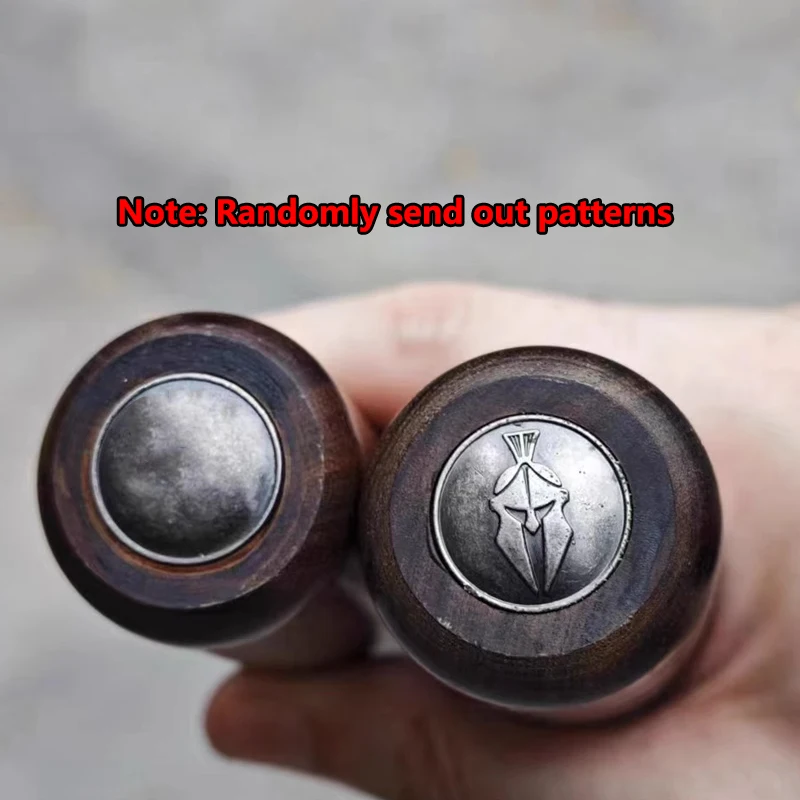 NEUE 34 cm Outdoor EDC Tragbare Holz Stick Multifunktions Auto Notfall Werkzeuge