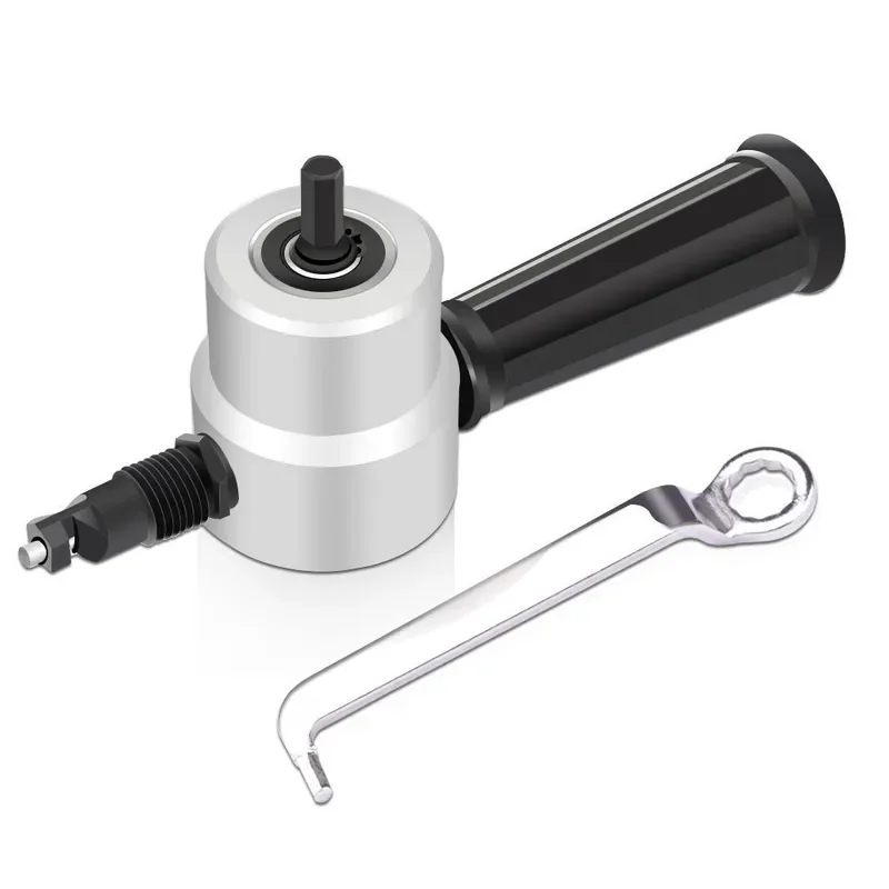 160A Card Type Sheet Metal Cutter Double Head Cutting Machine Burr Free Industrial Metal Shearing Tool for Workshop