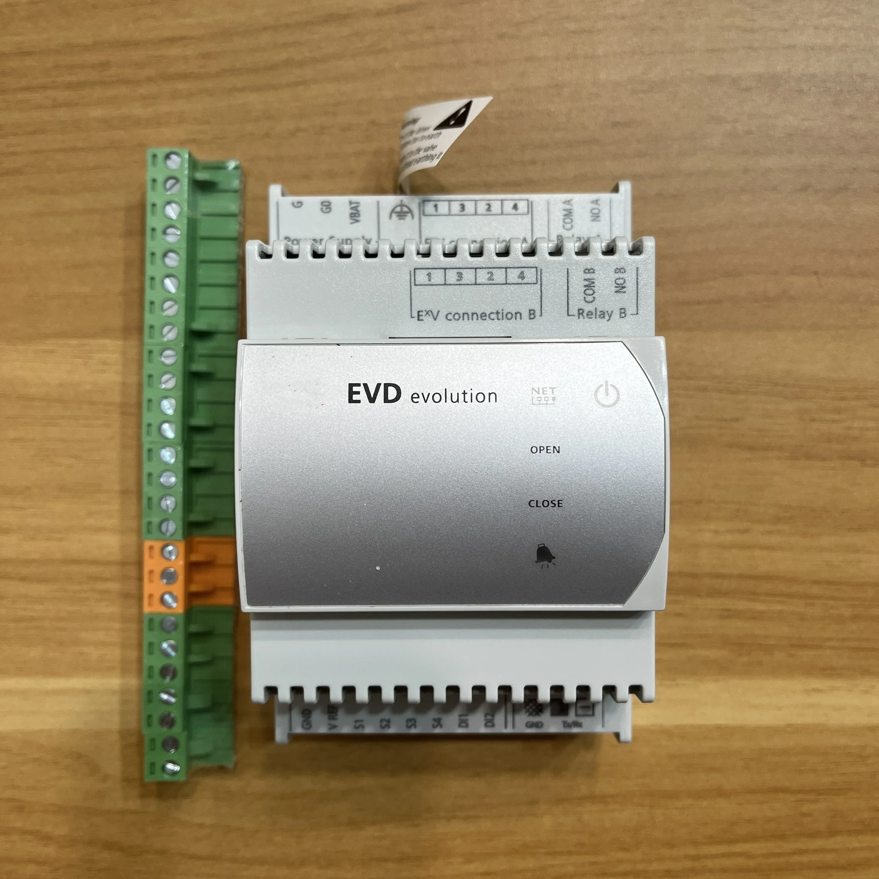 New Original EVD0000E50 Electronic Expansion Valve Driver for Electrical Equipment Including Models EVD0000T50 EVD0000T51
