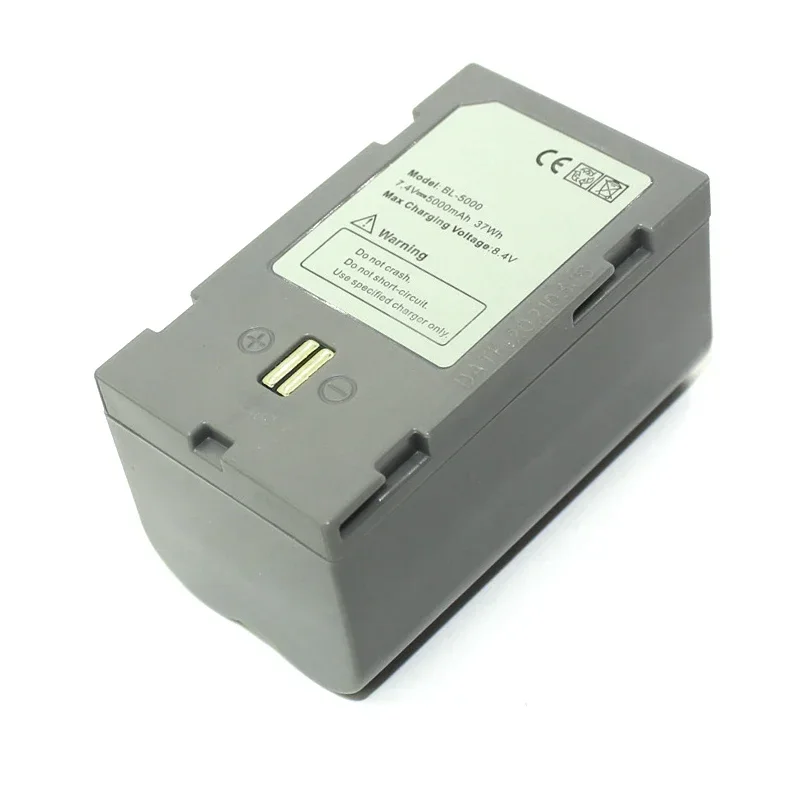 

Brand New BL-5000 Battery for Hi-target H32,V30,V50,F61,F66 RTK GNSS RTK GPS Measurement Battery BL-5000