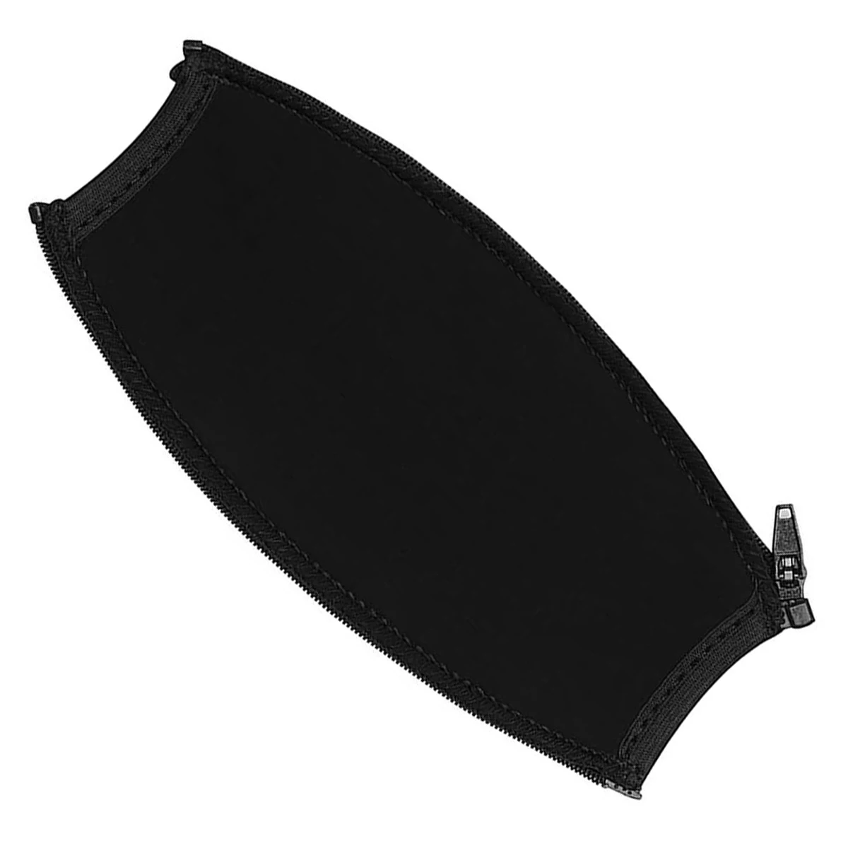 

Headphone Headband Pad Replacement Cover Zipper Closure Neoprene Cushion For Headband Cover Suitable Headphone Accessory