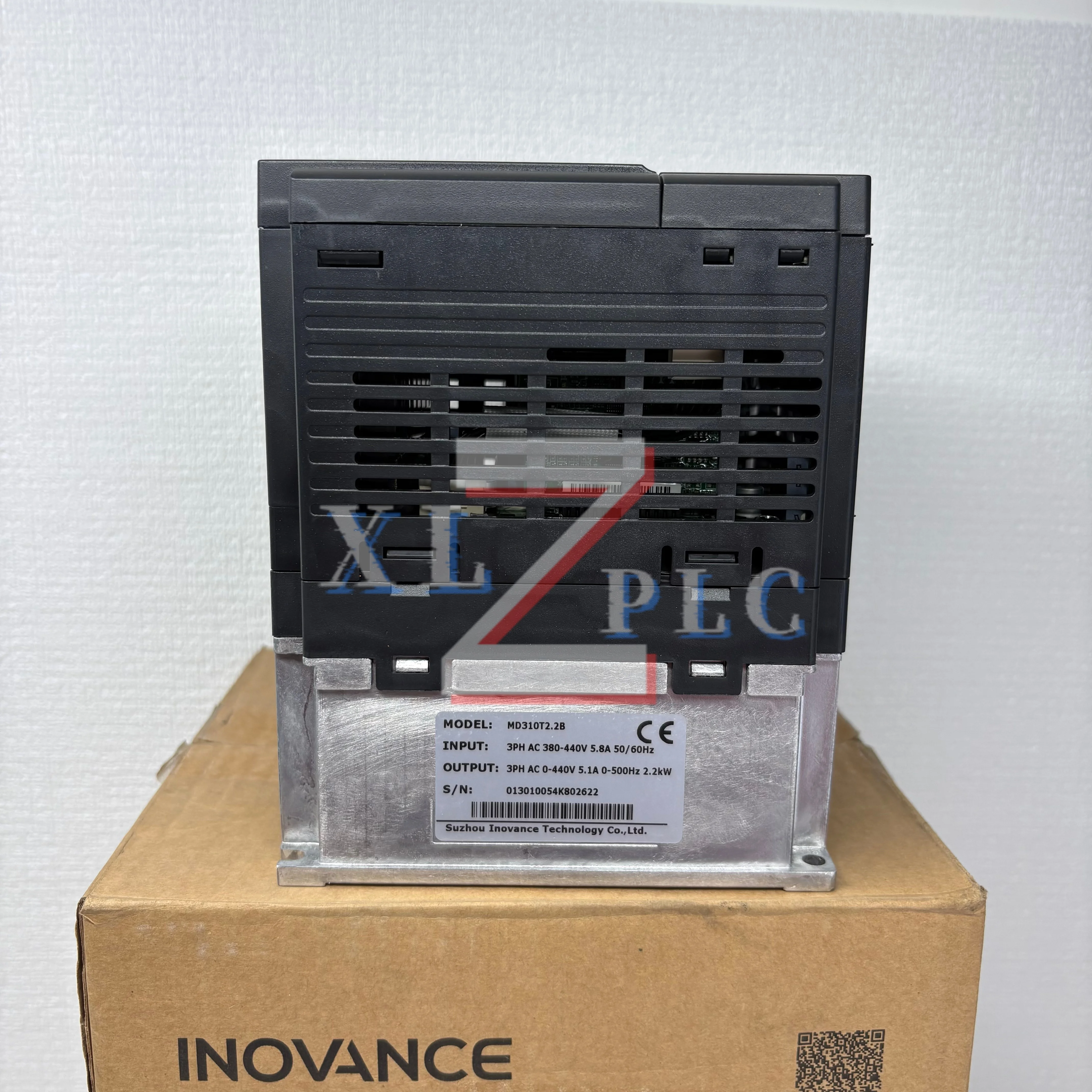 Przetwornica częstotliwości MD310T2.2B nowa w pudełku