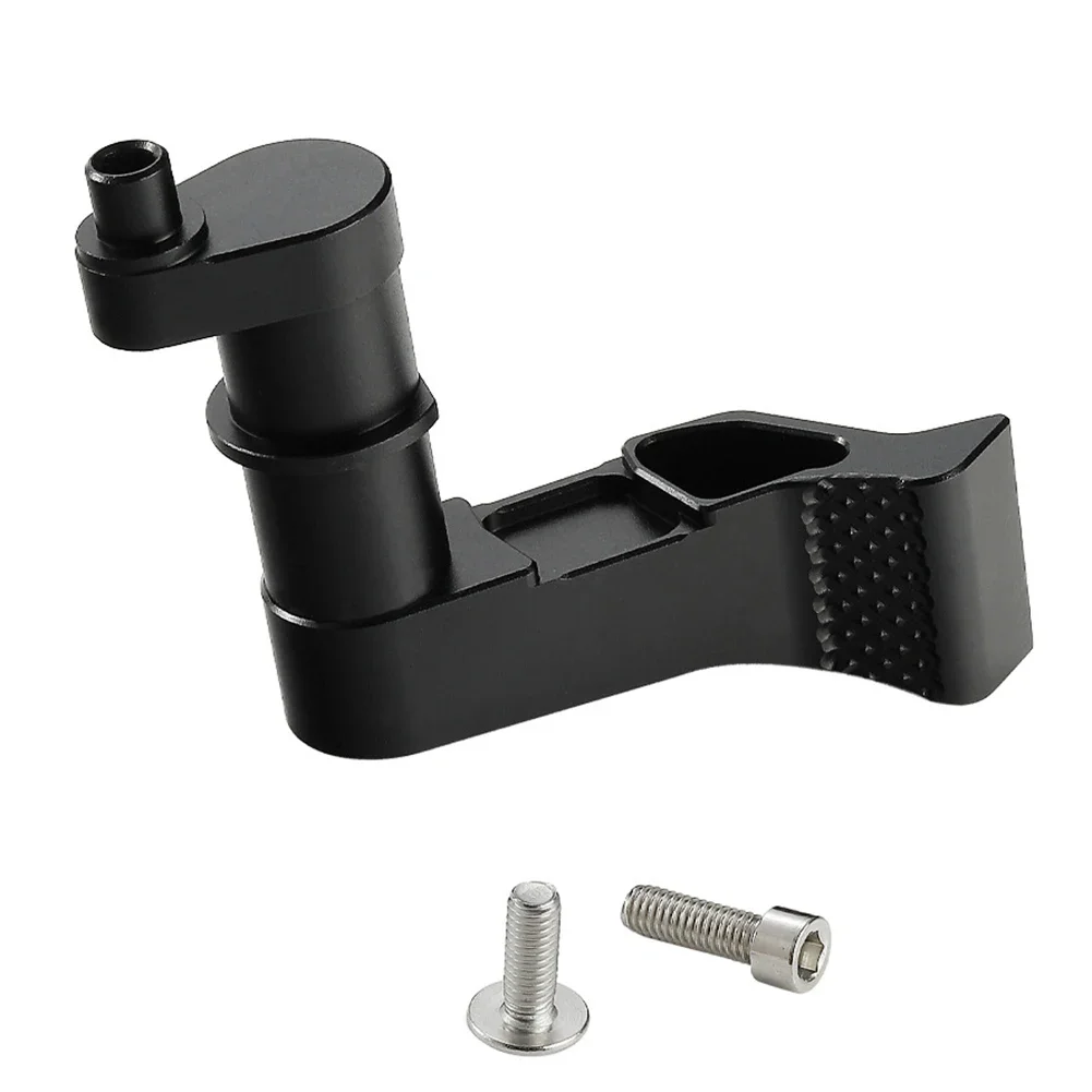 

For Can-Am Ryker ATV Parking Switch Parking Brake Lever Black Stable Grip Handbrake Lever Practical And Reliable