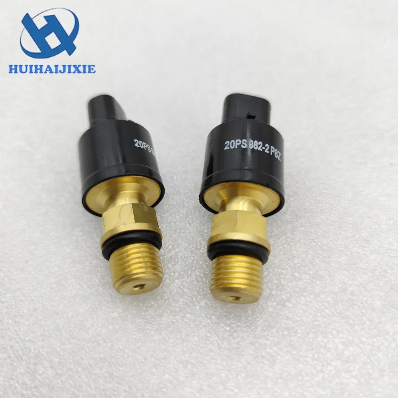 

Высококачественные детали VOE14562193, переключатель датчика давления 14562193 20PS982-2 для экскаватора Volvo EC210 EC290