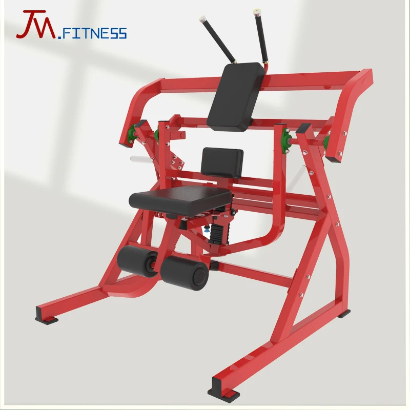 

Commercial Strength Equqipment Plate Loaded Abdominal Crunch Fitness Machine