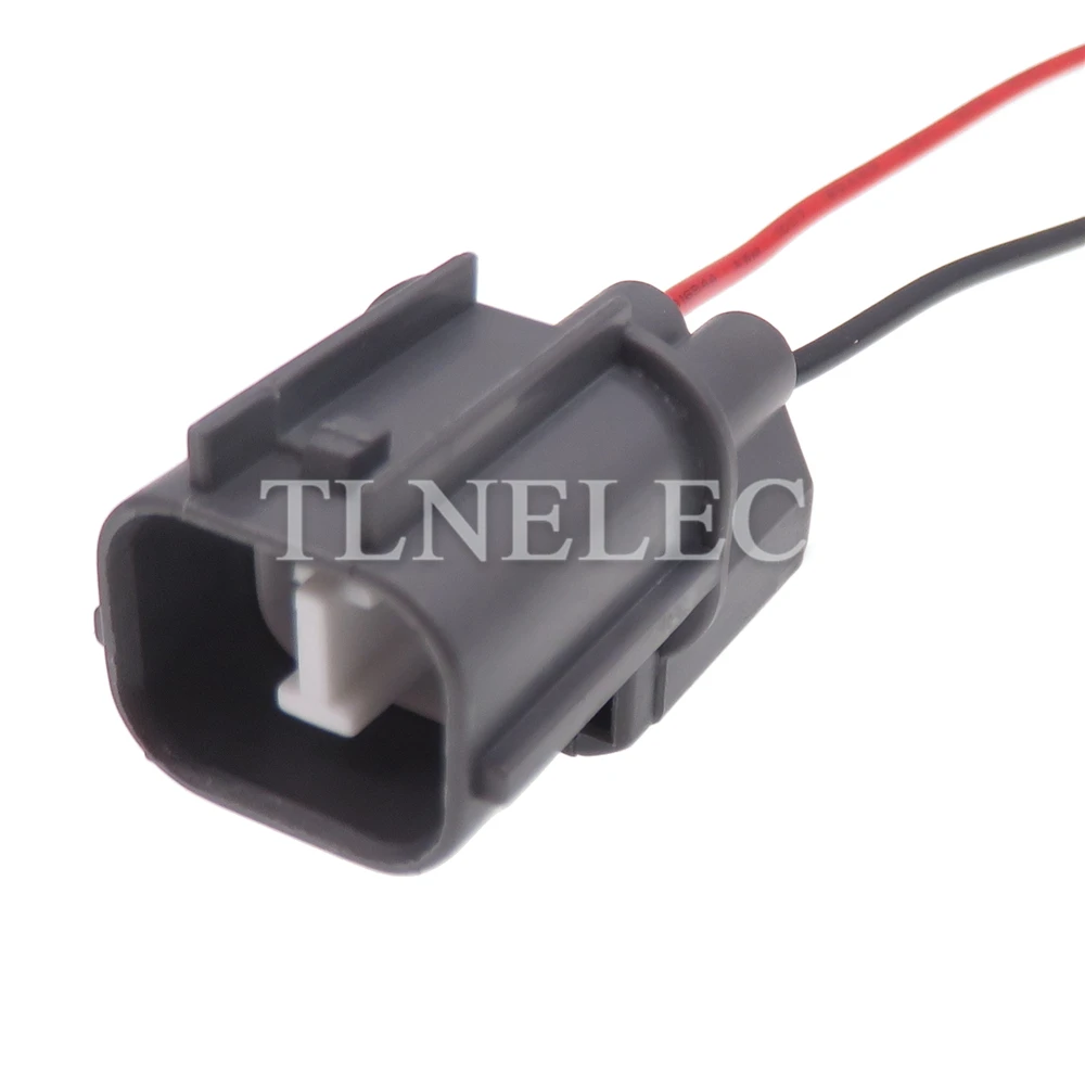 2 Pin Way klakson samochodowy wodoodporne złącze z przewodami głośnik samochodowy kabel połączeniowy gniazda dla Honda 6181-0070 6189-0129