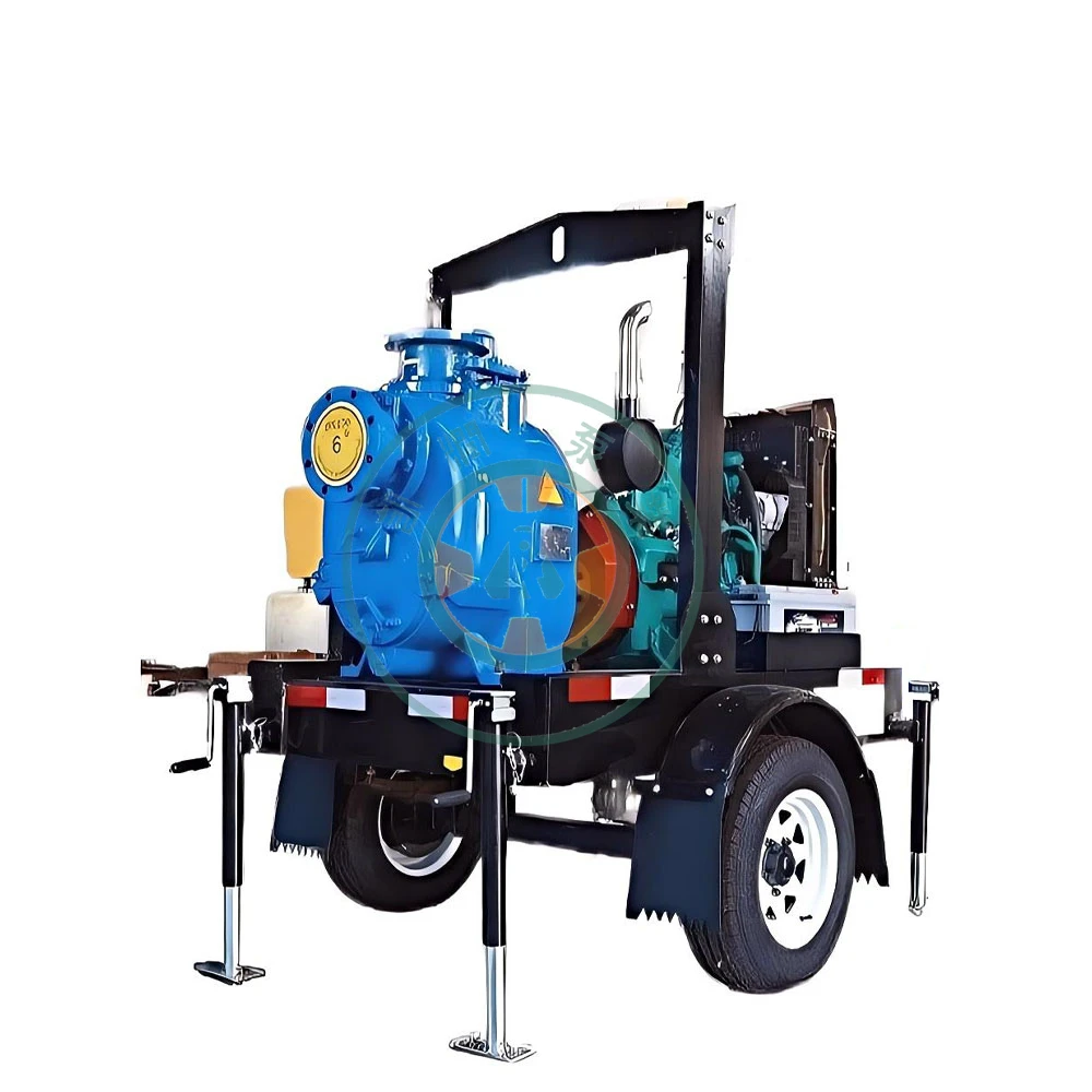 

Agricultural Self-Priming Pump Durable 15hp Centrifugal Pump For Irrigation Self Priming Centrifugal Water Pump