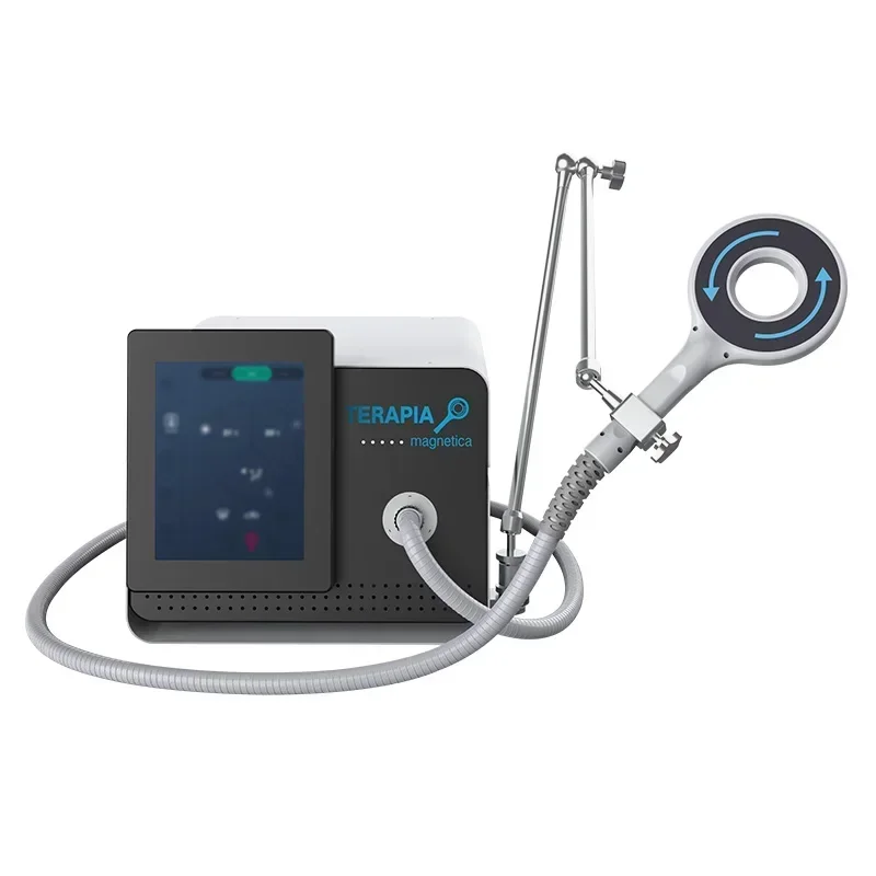Portable Physiotherapy Emtt Physio Magneto Therapy Magnetoterapia Pain Relief PEMF Sports Injury Therapy Magnetotherapy Machine