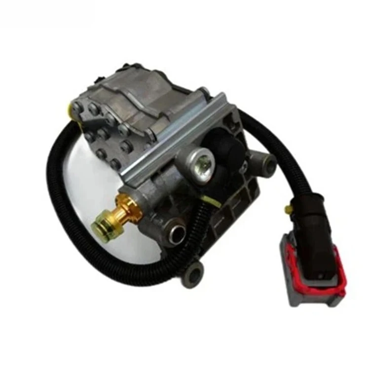 Auto Gearbox Solenoid Valve 24325405 24335362 24441648 24438826 for VOL-VO FH4 Truck New Spare Parts for Air Brake System