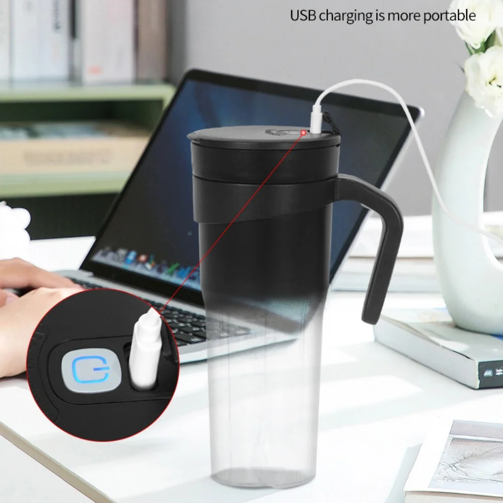 Portable USB Blender Bottle 6