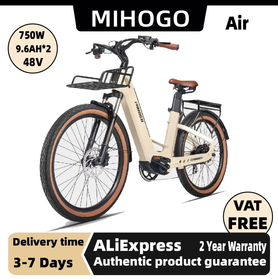 Mihogo Air 750 750W… - image