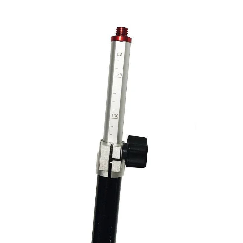 

новый RTK POLE TELESCOPIC CARBON FIBER PRISM 2.1M GPS POLE