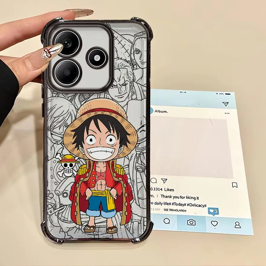 Clear Cover Case Fo… - image