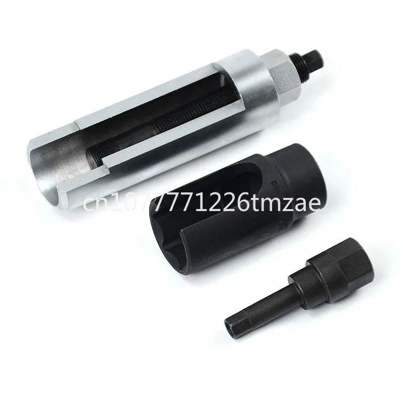 

Applicable to Mercedes-Benz Diesel Nozzle Stripping Attachment 3-Piece Set Dismantlement Tool