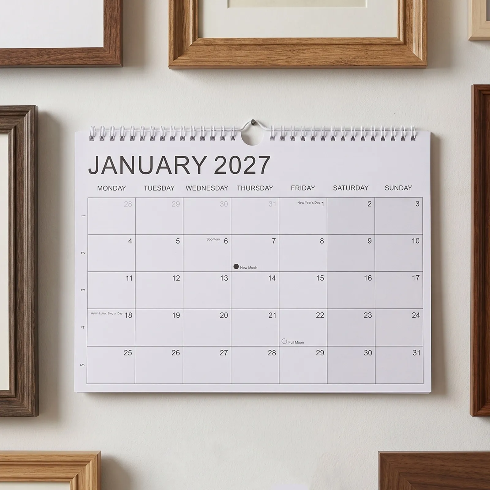 suprimentos-de-escritorio-calendario-de-papel-para-parede-em-ingles-com-encadernacao-em-espiral-planejador-de-trabalho-portatil-para-mesa-agenda-diaria-2027