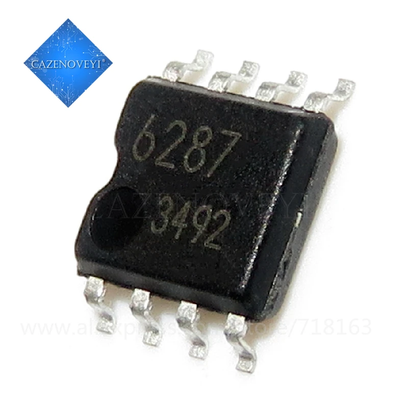 10pcs/lot BA6287F-E2 BA6287 6287 SOP-8 In Stock