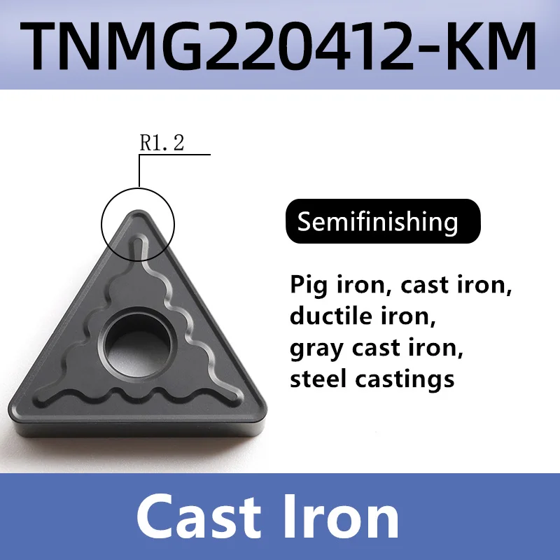 10 Stuks Tnmg220404 Tnmg220408 Tnmg220412 Omm Pm Opm Gm Pmk Tf Km Carbide Inzetstukken Cnc Draaibank Snijder Externe Draaigereedschappen Voor P.M.K