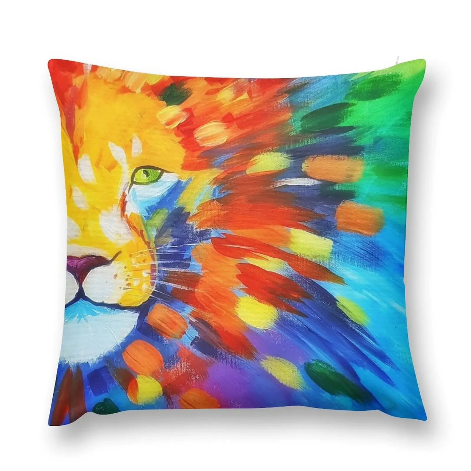 Narnia Tale Lion Aslan Throw Pillow Pillowcases Cushion Covers Sofa sleeping pillows Decorative Cushion Cover pillow