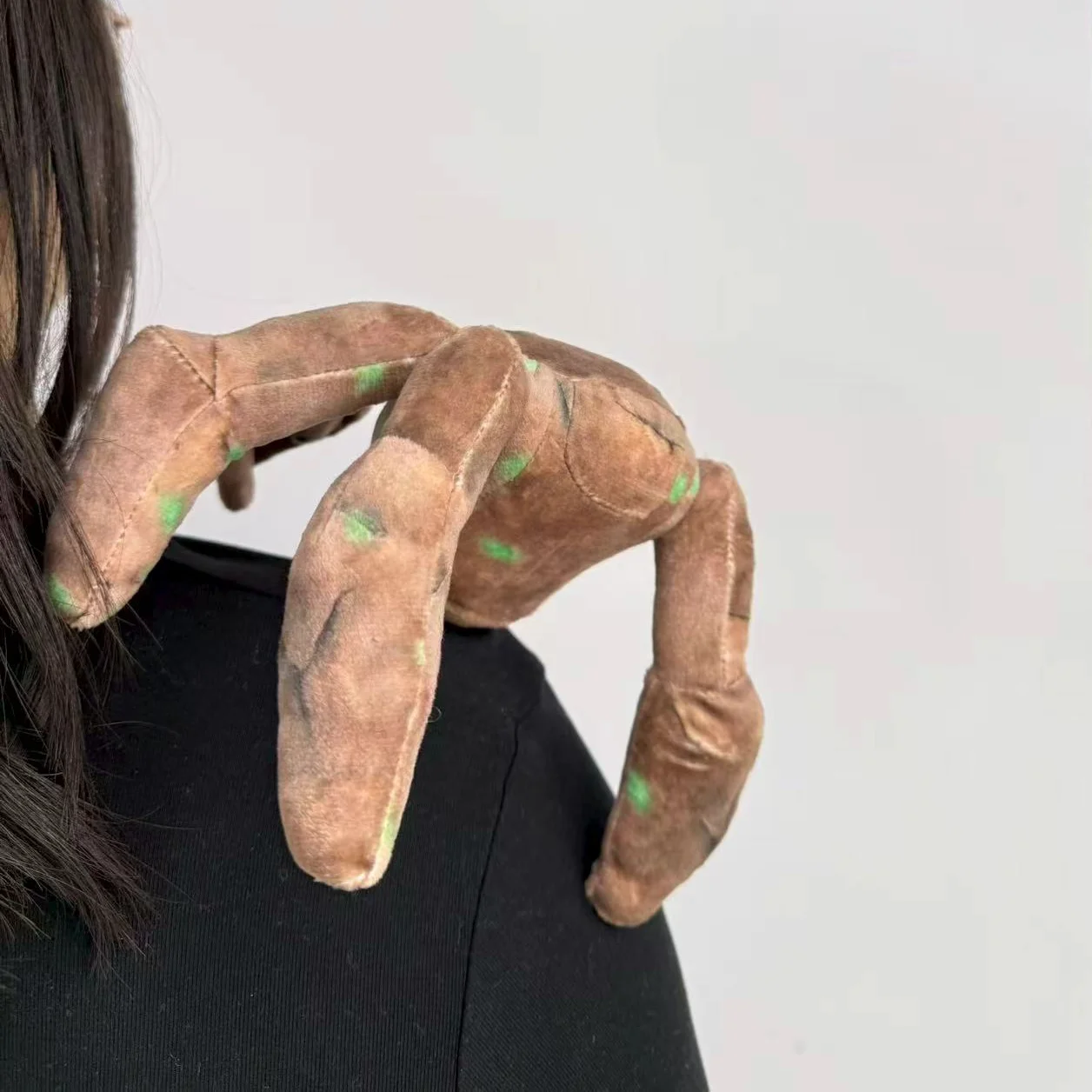 

Плюшевая кукла Аниме Рокки 15 см, милая мягкая игрушка-персонаж из мультфильма, проект Hail Mary, подарок для детей